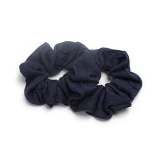 [BA3907] Scrunchy - Azul (2) BA3907