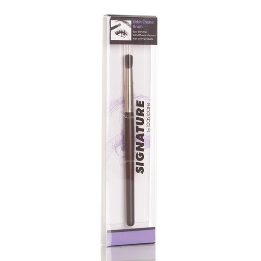 [BA5020] SIGNATURE Brocha de maquillaje tipo Orbit BA5020