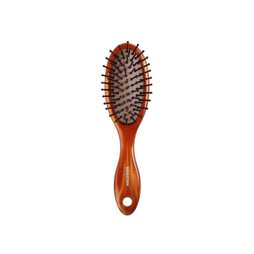 [BA5047] SIGNATURE Mini cepillo oval para cabello BA5047