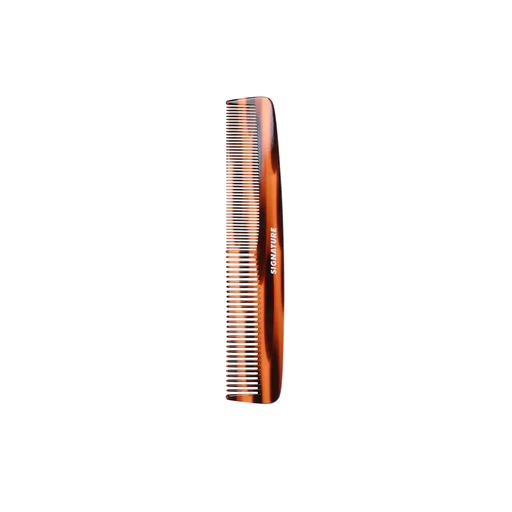[BA5049] SIGNATURE Peine de tocador hecho a mano BA5049