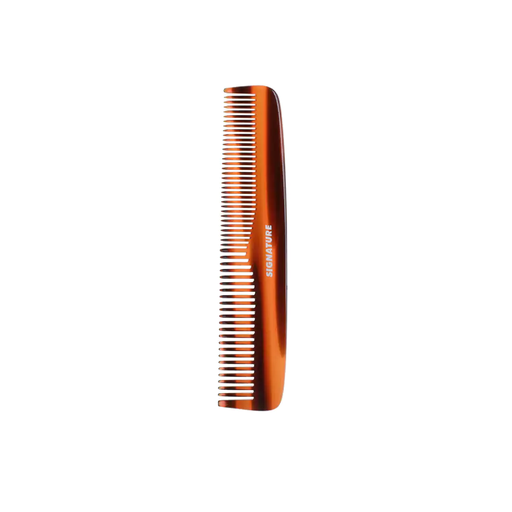 [BA5051] SIGNATURE Peine de bolsillo hecho a mano BA5051