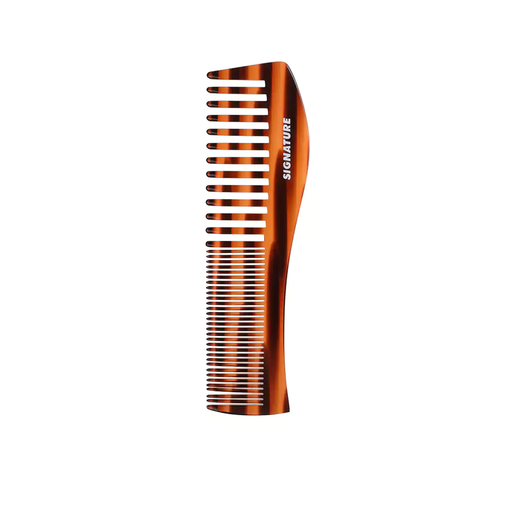 [BA5053] SIGNATURE Peine de tocador hecho a mano BA5053