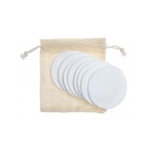 [BA5063] SIGNATURE Pads removedor de maquillaje BA5063