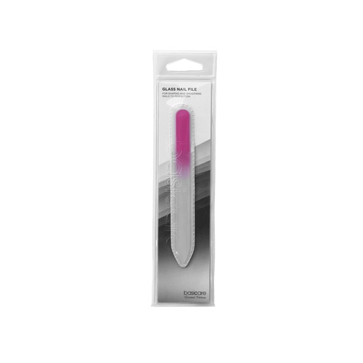 [BA7077] LIMITED Lima para uñas tipo vidrio BA7077