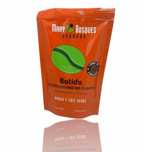 [MB72] Vitaminas en Crema L.Vegana Doypack x250g.-MB MB72