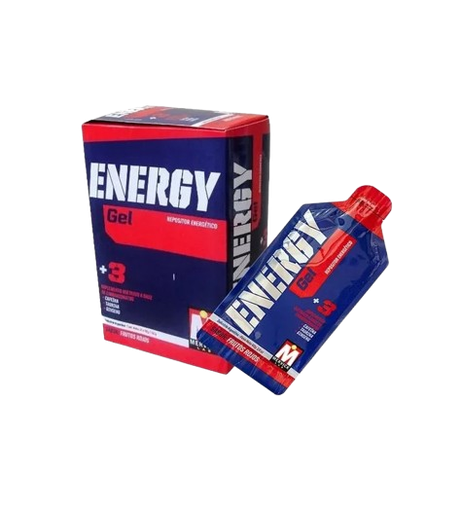 [MER99] ENERGY FRUTOS ROJOS  CON CAFEINA sin TACC MER99