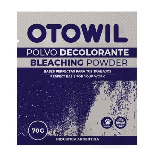 [OC14] Polvo decolorante | Sobre x70g | Caja x12u. OC14