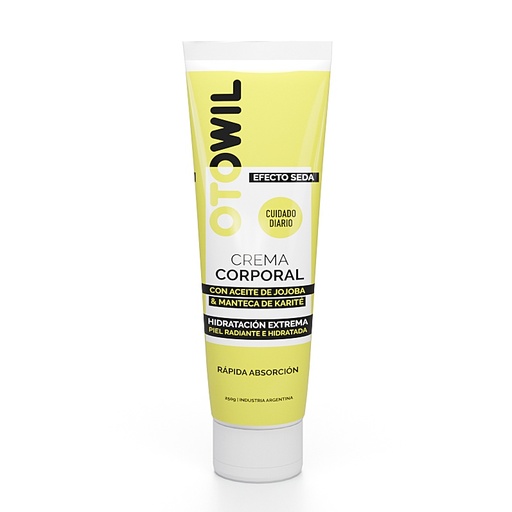 [OC208] Crema Corporal - Hidratante | Pomo x 250grs    OC208