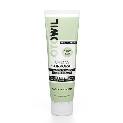 [OC210] Crema Corporal - Nutrición | Pomo x 250 grs     OC210