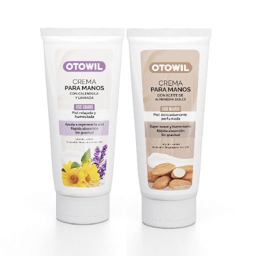 [OC281] Crema para Manos Caléndula y Lavanda - pomo x 60g NUEVO OC281