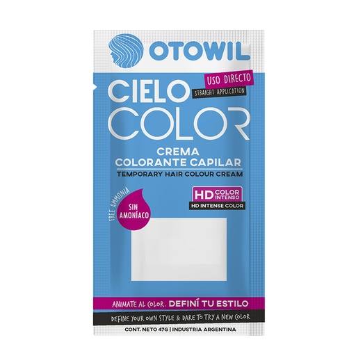 [OC3.ROSAPASTEL] Cielo Color | Animé Colors - Rosa Pastel | Sobre x47grs. OC3.ROSAPASTEL