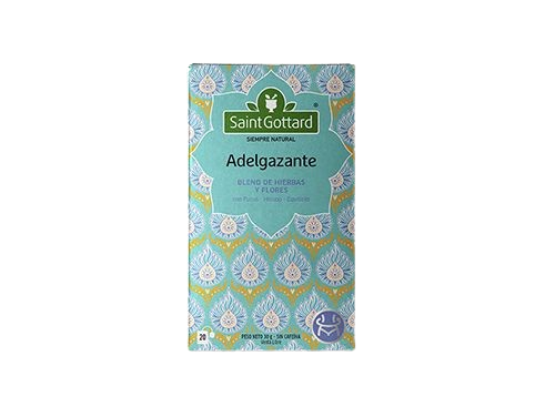 [AA142]  Tisana Adelgazante AA142 