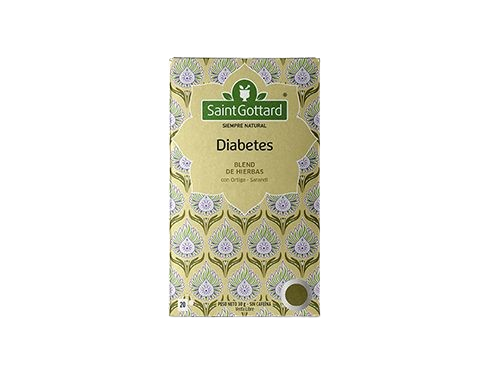 [AA143]  Tisana Diabetes AA143 
