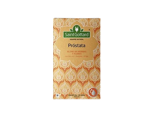 [AA151] Tisana Próstata AA151 