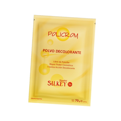 [SK60] POLVO DECOLORANTE X 70G SK60
