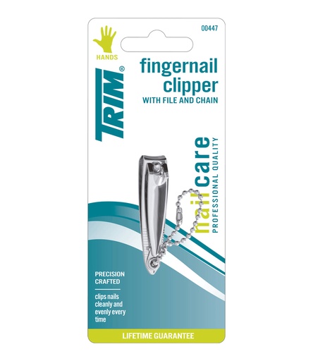 [TA1-60B] 1-60B Cortauñas chico e/blister TRIM TA1-60B