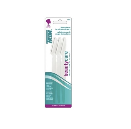 [TA21591] EBRB Removedor de Vello Facial x 3 unidades TAEBRB