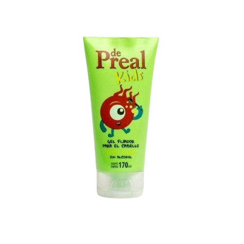 [VID538] Gel Fiajdor de Preal Kids x 170 grs. (Wet Look) VID538