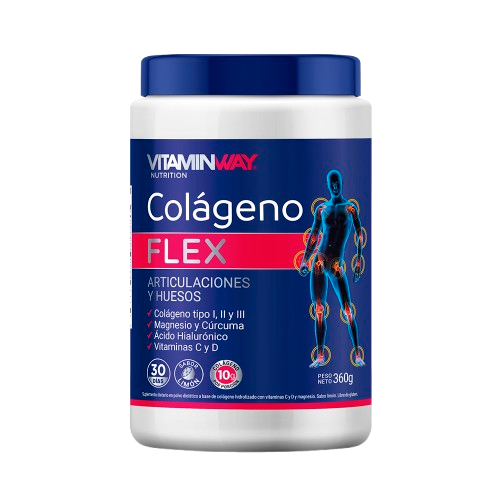 [AQ186] COLAGENO FLEX x 360 g AQ186