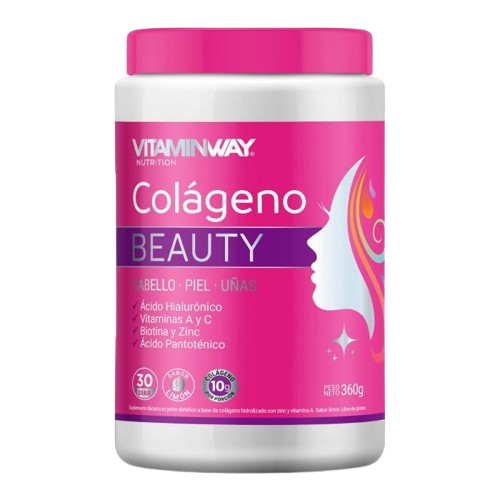 [AQ187] COLAGENO BEAUTY x 360 g AQ187