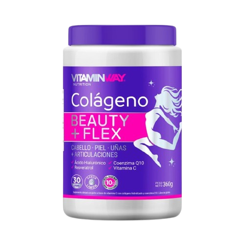 [AQ188] COLAGENO BEAUTY + FLEX x 360 g AQ188