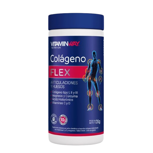 [AQ190] COLAGENO FLEX x 120 g AQ190