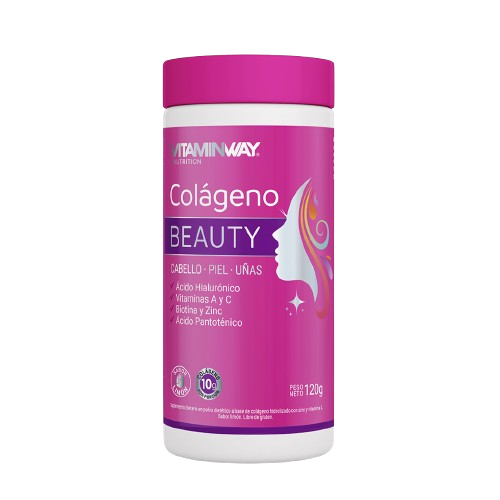 [AQ191] COLAGENO BEAUTY x 120 g AQ191
