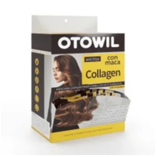 [OC33] Máscara capilar collagen - Sobre x 20grs - Caja x 24 u. NUEVO
