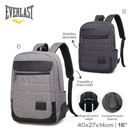 [MA6971] MOCHILA EVERLAST MA6971