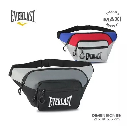 [MA15980] RIÑONERA EVERLAST MA15980  MA15980