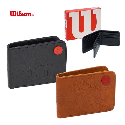 [MA17327] BILLETERA HOMBRE WILSON MA17327  MA17327
