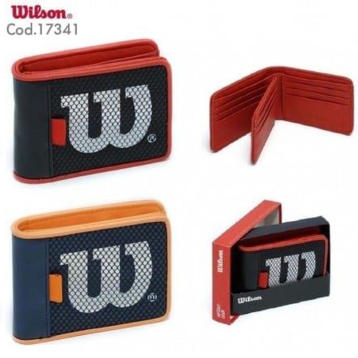 [MA17341] BILLETERA HOMBRE WILSON MA17341  MA17341