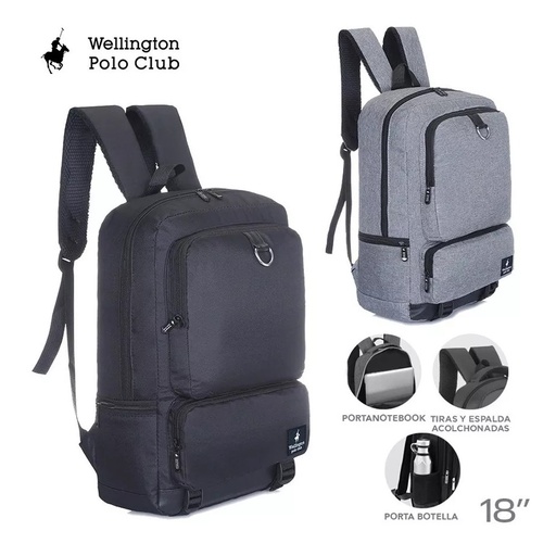MOCHILA W. POLO MA19570 MA19570