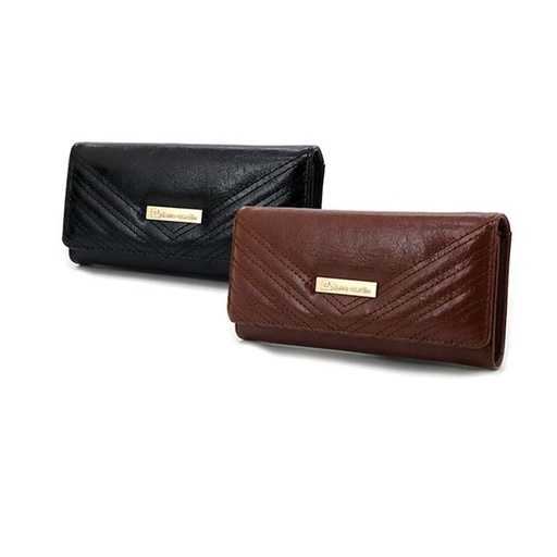 [MA20078] BILLETERA DAMA  P. CARDIN MA20078  MA20078