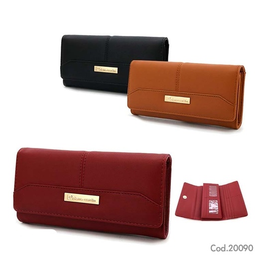 [MA20090] BILLETERA DAMA P. CARDIN MA20090  MA20090