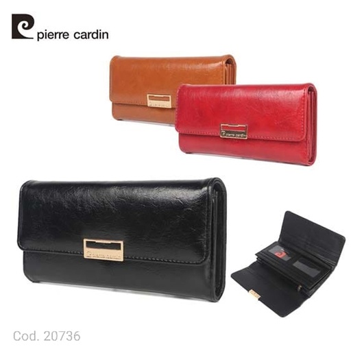 [MA20736] BILLETERA PIERRE CARDIN MA20736