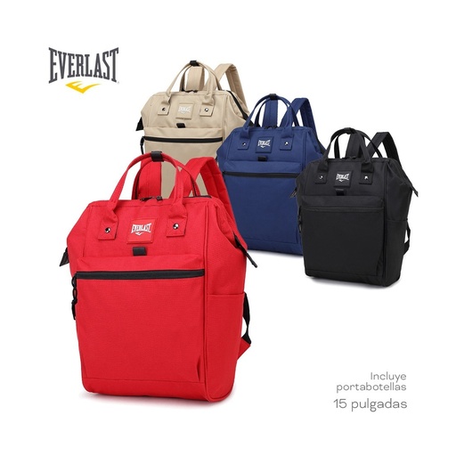 [MA22303] MOCHILA BOCA DE PESCADO EVERLAST  MA22303  