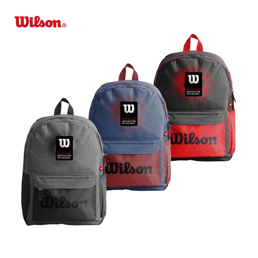 [MA25007] MOCHILA WILSON URBAN   MA25007                           