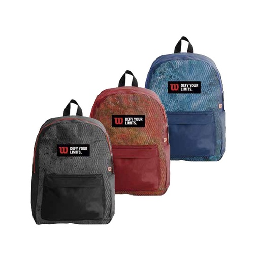 MOCHILA WILSON URBANA MA25017