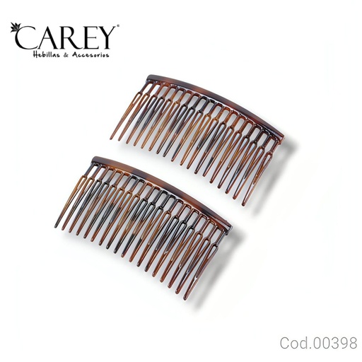 [SI398] PEINETA CAREY                               SI398