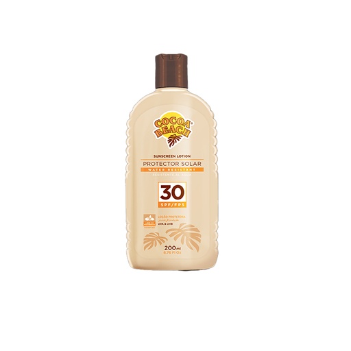 [AG361] Protector Solar F30 200ml Cocoa Beach AG361 4872675