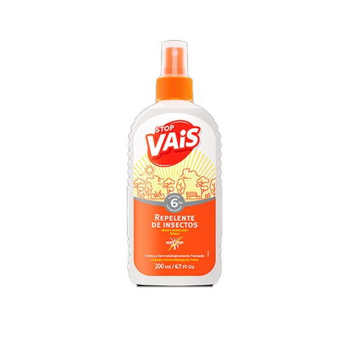 [AG367] VAIS REPELENTE SPRAY 200ml AG367 1020201