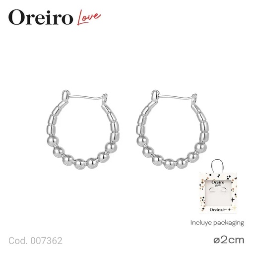 [AC7362] AROS ACERO OREIRO                             AC7362     
