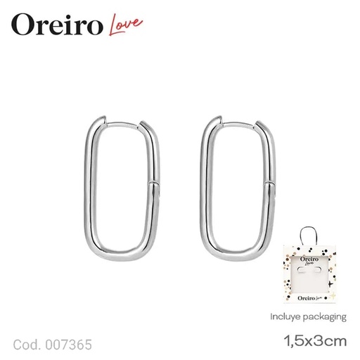 [AC7365] AROS ACERO OREIRO                             AC7365       