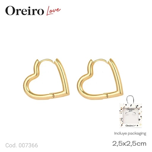 [AC7366] AROS ACERO OREIRO                            AC7366        