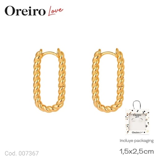 [AC7367] AROS ACERO OREIRO                            AC7367        
