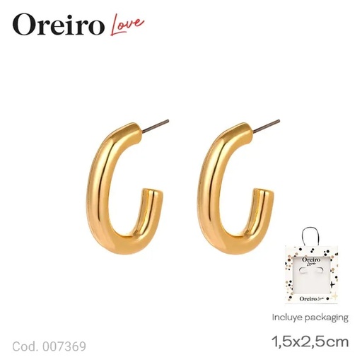 [AC7369] AROS ACERO OREIRO                               AC7369