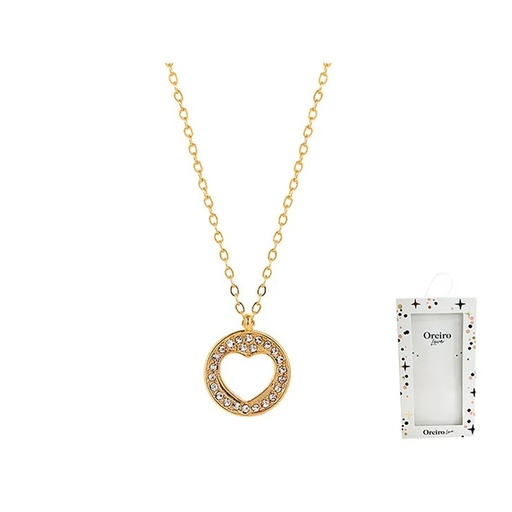 [AC7468] COLLAR ACERO OREIRO                  AC7468