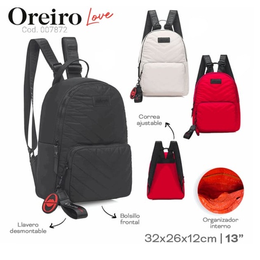 MOCHILA OREIRO MA7872 MA7872