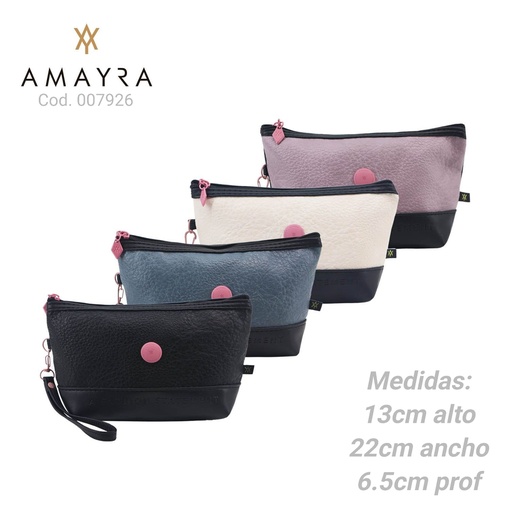 [MA7926] PORTACOSMETICO AMAYRA MA7926 MA7926